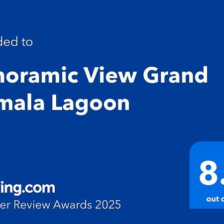 Panoramic View Grand Kamala Lagoon Bekasi Eksteriør bilde