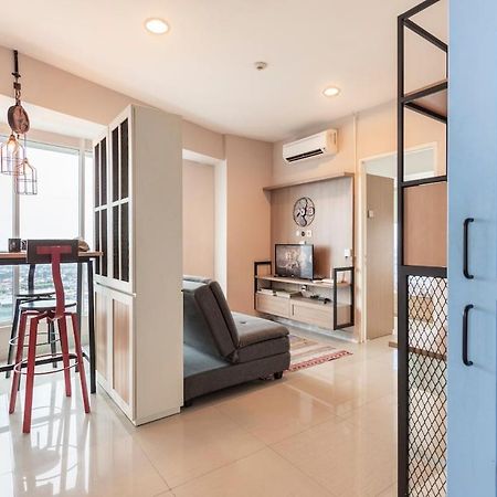 Panoramic View Grand Kamala Lagoon Bekasi Eksteriør bilde
