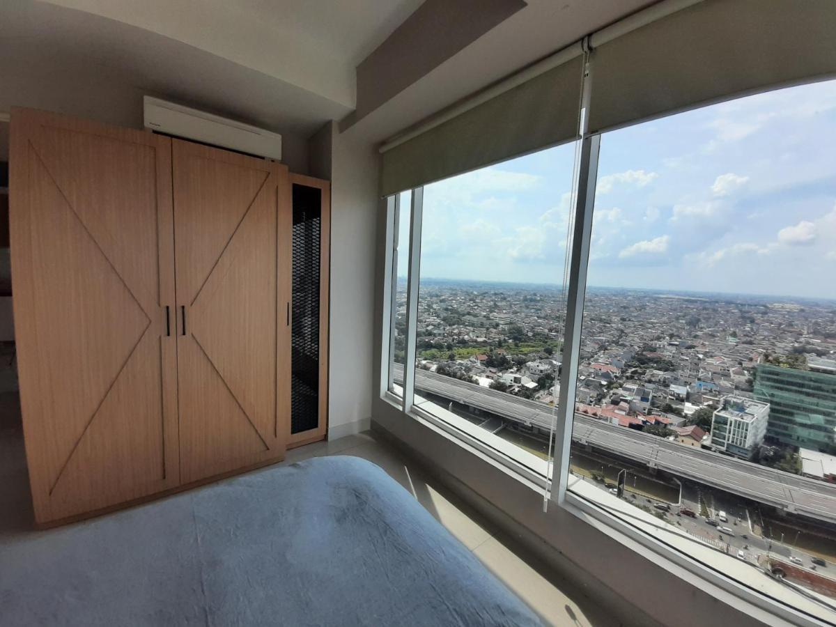 Panoramic View Grand Kamala Lagoon Bekasi Eksteriør bilde