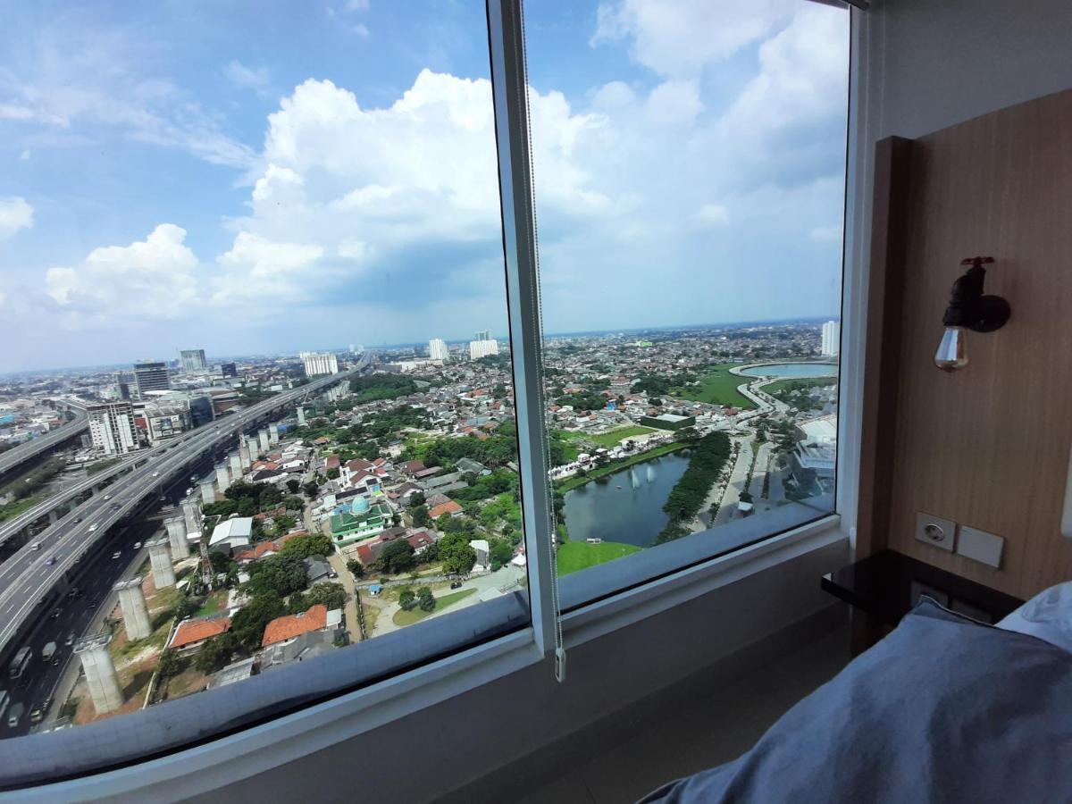 Panoramic View Grand Kamala Lagoon Bekasi Eksteriør bilde