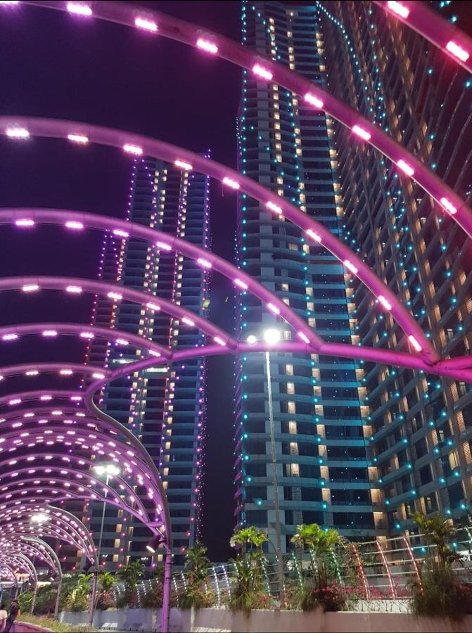 Panoramic View Grand Kamala Lagoon Bekasi Eksteriør bilde