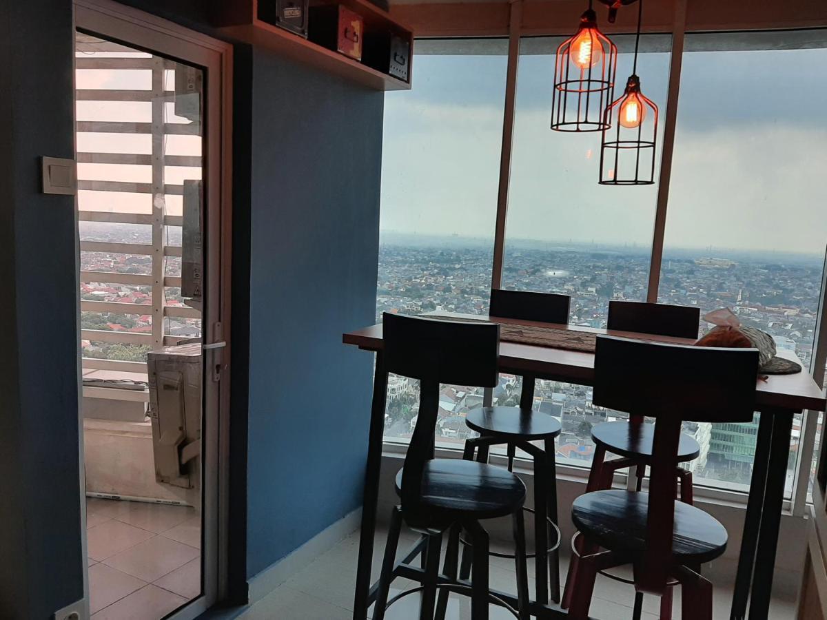 Panoramic View Grand Kamala Lagoon Bekasi Eksteriør bilde