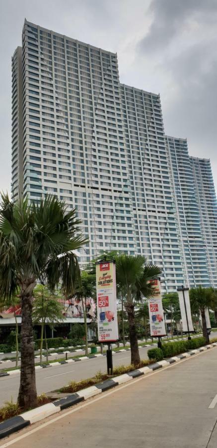 Panoramic View Grand Kamala Lagoon Bekasi Eksteriør bilde